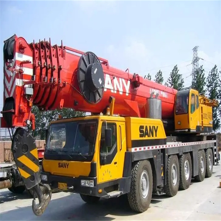 西秀附近工地哪里有吊车出租|应急吊装服务|24小时灵活调度