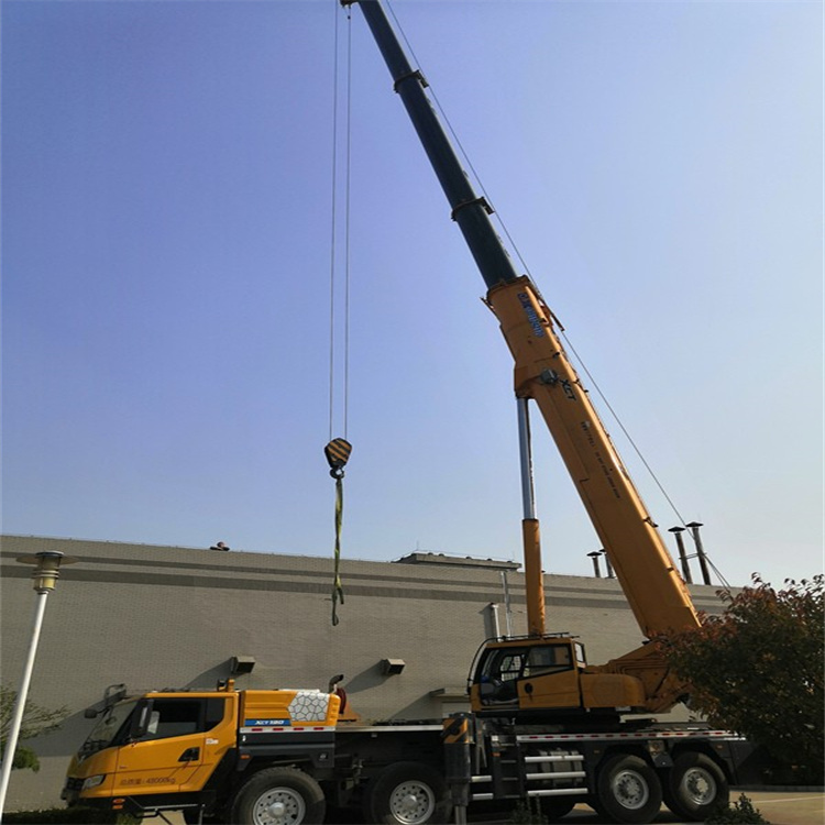 西秀 选择汽车吊租赁的秘诀与联系方式指南