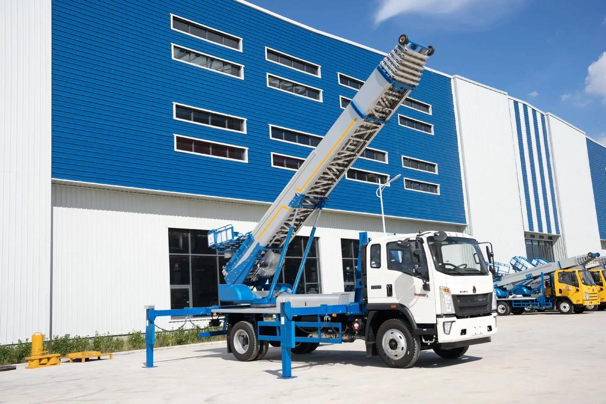 西秀小型云梯车上料车租赁多少钱