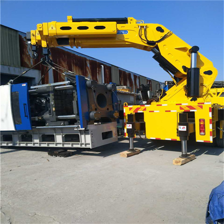 西秀大吨位折臂吊出租