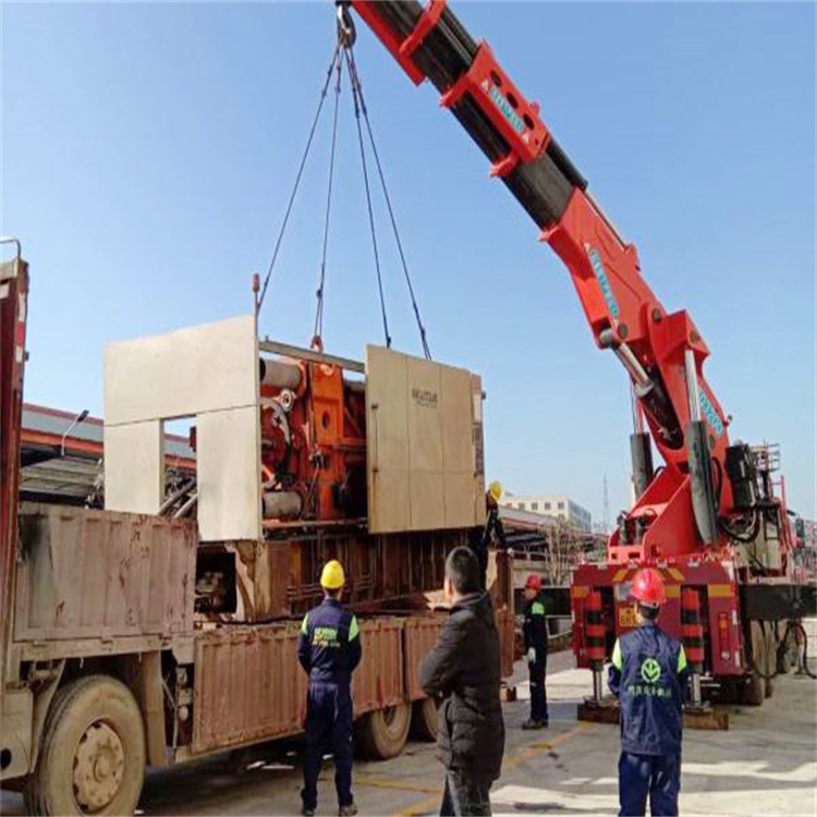 西秀折臂随车吊出租