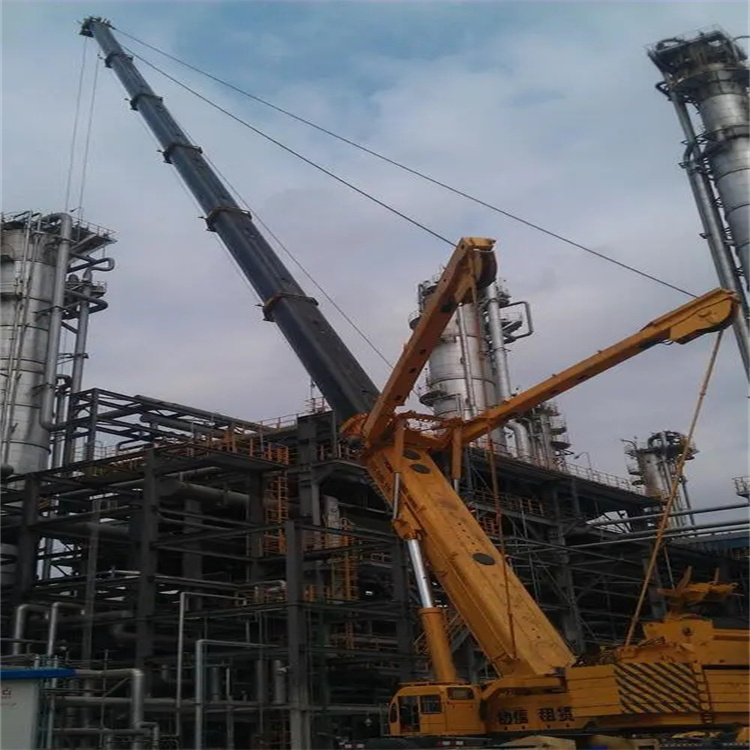 西秀50t汽车吊出租