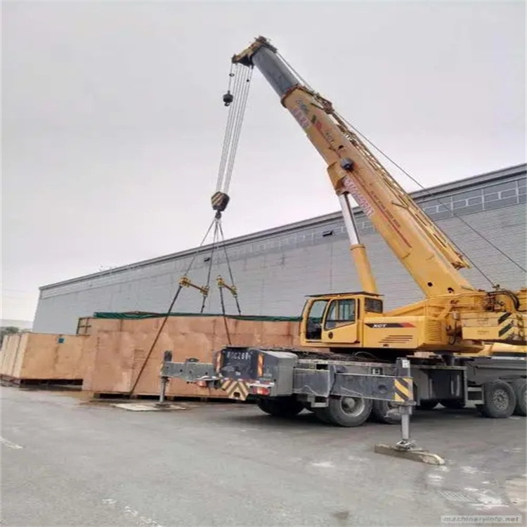 西秀500吨汽车吊出租