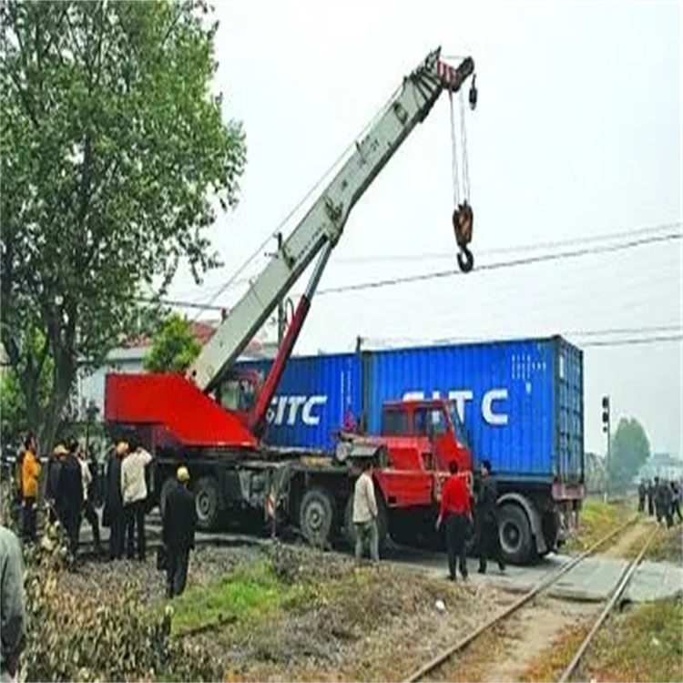 西秀如何快速找到附近的吊车救援公司