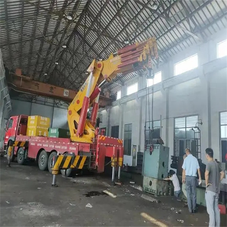 西秀速查！附近自卸吊车租赁电话及租赁全攻略