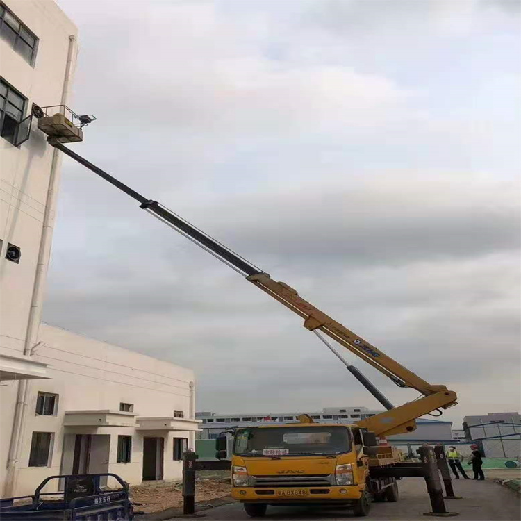 西秀附近高空车出租|市政施工/设备安装专用|随叫随到|亿立达设备租赁