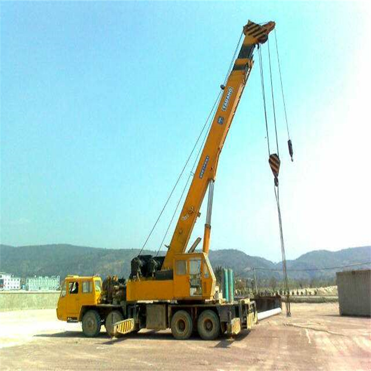 西秀小型吊车出租价格是多少