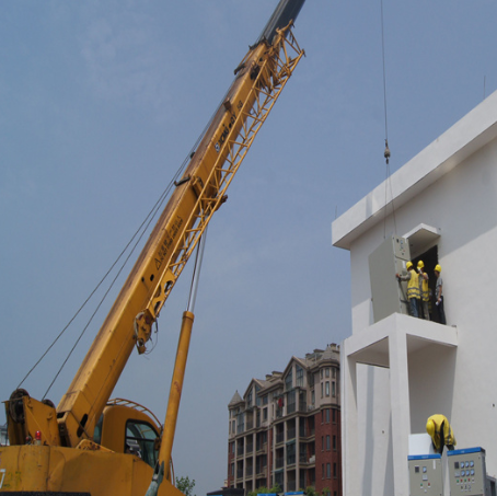 西秀桥梁施工用大吨位汽车吊出租服务优势与选择指南